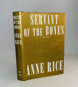Servant of the bones Anne Rice 1996