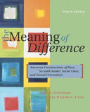 The Meaning of Difference