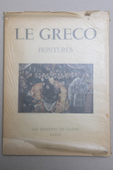 Le Greco: Peintures