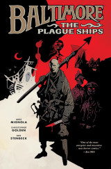 Baltimore Volume 1: The Plague Ships (Σκληρόδετο)