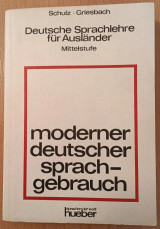 Deutsche Sprachlehre für Ausländer