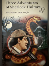 Three Adventures of Sherlock Holmes