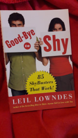 Good-bye to shy