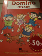 Domino street 1 pupil’s book