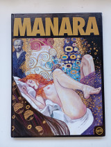 Manara Gallery of covers