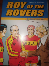 Roy of the rovers #4 καλωσορισες roy