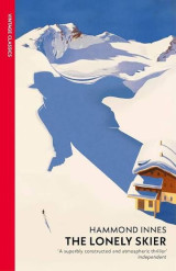 The lonely skier