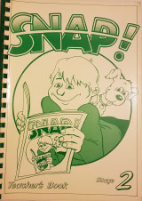 Snap! An English Course for Younger Learners Teacher's Book 2