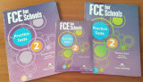 FCE for Schools Practice Tests 2 - Πλήρες SET (Student's Book + Teachers Book + 5 CD's)