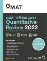 GMAT Official Guide Quantitative Review 2022