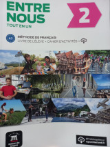 Entre nous 2 A2 : méthode de français