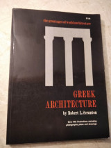 Greek Architecture the great ages of world architecture