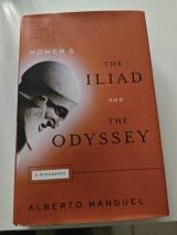 The Iliad and Odyssey