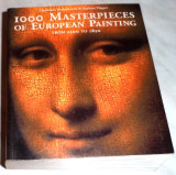 1000 masterpieces of european painting 2000 koneman