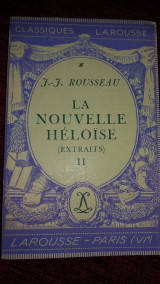 La nouvelle Héloise