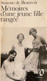 Mémoires d'une jeune fille rangée