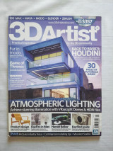 Περιοδικό 3d world issue 151
