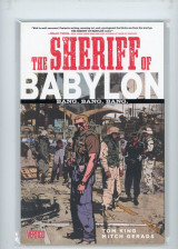 Sheriff Of Babylon Vol. 1