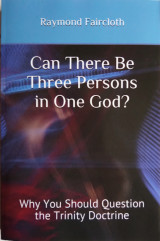 Can There Be Three Persons in One God?: Why You Should Question the Trinity Doctrine