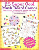 25 Super Cool Math Board Games