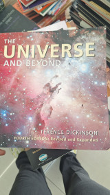 The universe and beyond