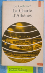 Le Corbusier Points La Charte d'Athènes