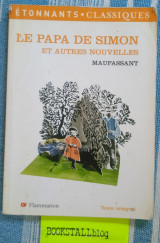Le papa de Simon et autres nouvelles