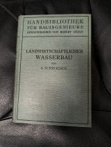 Landwirtschaftlicher Wasserbau