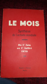 Le mois