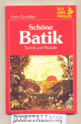 Schöne Batik