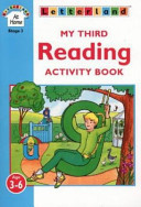 My Third Reading Activity Book