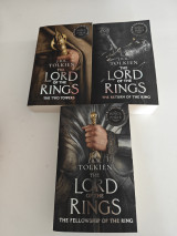The lord of the rings trilogy