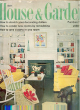 House and Garden May 1964