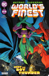 Batman/Superman: World's Finest (2022-) #7