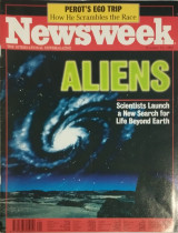Newsweek Magazine, October 12, 1992
