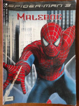 Spiderman malesboc