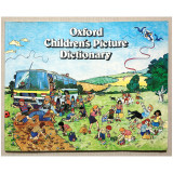 Oxford Children's Picture Dictionary - 1986 - (Κωδ. Χ077).