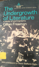 The undergrowth of literature