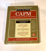 CAPM all in one Exam guide
