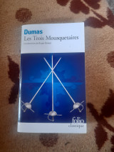 Les trois mousquetaires