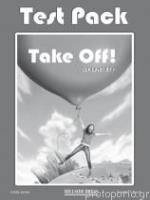 Take Off B1+ Teacher' s Book Test