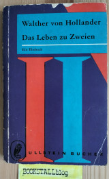 Das Leben zu Zweien. Ein Ehebuch