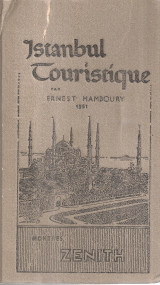 Istanbul touristique