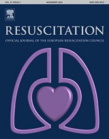 Resuscitation: The European Resuscitation Council Guidelines for Resuscitation