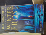 Winter frost