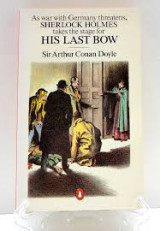 His last bow