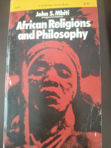 African religions and philosophy