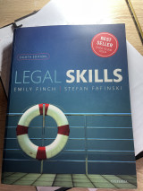 Legal skills