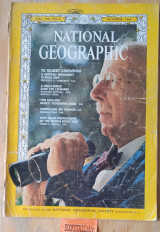 National Geographic #130 No 4
