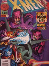 Marvel Comics #55 (X-men)